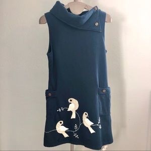 Synergy dress from Anthropologie